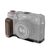 SMALLRIG 4805 L-Shape Grip Fujifilm X100VI / X100V - Madeira/Preto