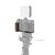 SMALLRIG 4805 L-Shape Grip Fujifilm X100VI / X100V - Madeira/Preto