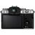 FUJIFILM X-T5 (Cinza) + XF 16-80mm f/4 R OIS WR