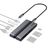 SMALLRIG 4663 Leitor de Cartão 9-em-1 USB-C