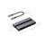 SMALLRIG 4663 Leitor de Cartão 9-em-1 USB-C
