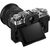FUJIFILM X-T5 (Cinza) + XF 16-80mm f/4 R OIS WR