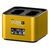 HAHNEL ProCube 3 Carregador Duplo para Baterias Nikon e Pilhas AA