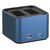 HAHNEL ProCube 3 Carregador Duplo para Baterias Panasonic e Pilhas AAHAHNEL ProCube 3 Carregador Duplo para Baterias Panasonic e Pilhas AA