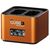 HAHNEL ProCube 3 Carregador Duplo para Baterias Sony e Pilhas AA