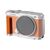 SMALLRIG 5052 L-Shape Grip Panasonic Lumix S9 - Laranja