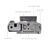 SMALLRIG 5052 L-Shape Grip Panasonic Lumix S9 - Laranja