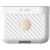 ICON PRO AUDIO Kit Duplo Lapela Airmic Pro - Branco