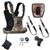 COTTON CARRIER Arnês de Torso com Suporte para 1 Cameras e 1 Binóculos CCS G3 - Camuflado