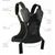 COTTON CARRIER Arnês de Torso com Suporte para 1 Cameras e 1 Binóculos CCS G3 - Cinza