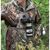 COTTON CARRIER Arnês de Torso com Suporte para 1 Camera CCS G3 - Camuflado