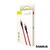 BASEUS Cabo USB-C/USB-C 3.0 1m - Vermelho