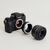 URTH Adaptador Lente Sony A/Minolta AF para Corpo Fujifilm X​