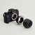 URTH Adaptador Lente Pentax K para Corpo Fujifilm X​