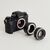 URTH Adaptador Lente M42 para Corpo Fujifilm X