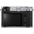 FUJIFILM GFX 100RF - Prata