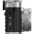 FUJIFILM GFX 100RF - Prata
