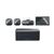 GODOX Microfone de Lapela Wireless Cube-C - Kit USB-C + Lightning + TRS