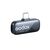 GODOX Microfone de Lapela Wireless Cube-C - Kit USB-C + Lightning + TRS