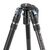 SIRUI Tripé Pro Video Rapid SVS75 + Cabeça Fluída SVH15