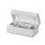 GODOX Microfone de Lapela Wireless Cube-C - Kit Duplo (Branco)