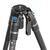 SIRUI Tripé Pro Video Rapid SVS75 + Cabeça Fluída SVH15