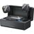 GODOX Microfone de Lapela Wireless Cube-C - Kit Duplo