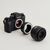 Adaptador Lente Nikon F para Corpo Fujifilm X