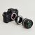 URTH Adaptador Lente Nikon G para Corpo Fujifilm X