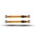 WANDRD Correia de Acessórios Premium V2 - Amarelo