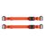 WANDRD Correia de Acessórios Premium V2 - Laranja