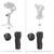 SMALLRIG 4329 Punho com Follow Focus para DJI RS Series