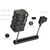 SMALLRIG 4884 Cabo D-Tap para Dual NP-F