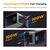 K&F CONCEPT Bateria V-Mount USB-C Fast Charging PD100W 99Wh