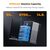 K&F CONCEPT Bateria V-Mount USB-C Fast Charging PD100W 99Wh