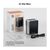 K&F CONCEPT Bateria V-Mount USB-C Fast Charging PD100W 99Wh