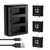 K&F CONCEPT Kit 3 Baterias Gopro Hero + Carregador Triplo