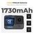 K&F CONCEPT Kit 3 Baterias Gopro Hero + Carregador Triplo