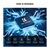 K&F CONCEPT Kit 3 Baterias LP-E6 2250mAh com Carregador triplo