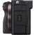 SONY α7CR - Corpo (Preto)