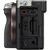 SONY a7CR - Corpo (Prata)
