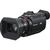 PANASONIC Câmera de Vídeo HC-X1600 4K 24x