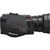 PANASONIC Câmera de Vídeo HC-X1200 4K 24x