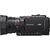 PANASONIC Câmera de Vídeo HC-X1200 4K 24x