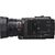 PANASONIC Câmera de Vídeo HC-X1200 4K 24x