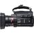 PANASONIC Câmera de Vídeo HC-X1200 4K 24x