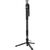 SIRUI Monopé de Carbono com Quick Release e Rapid System SVM-145P - Preto