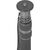 SIRUI Monopé de Carbono com Quick Release e Rapid System SVM-145P - Preto