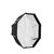 SIRUI Softbox Octogonal 60cm RGX 60II para Bowens