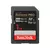 SANDISK SDXC Extreme PRO 280MB/s Classe 10 V60 U3 UHS-II - 1TB